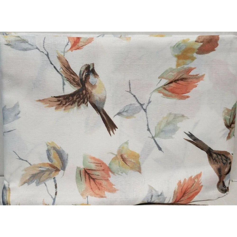 1 Printed Fabric Tablecloth,60